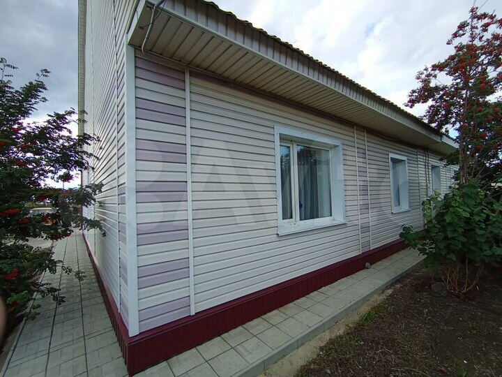 Дом 74 м² на участке 15 сот.