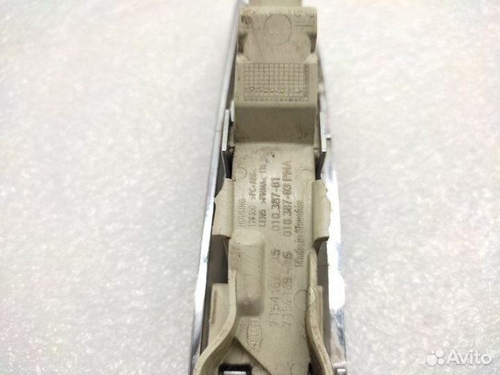 Повторитель поворота в крыло передний левый Bmw