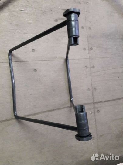 Велосипедная стойка