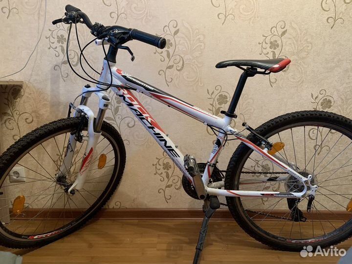 Велосипед rock machine