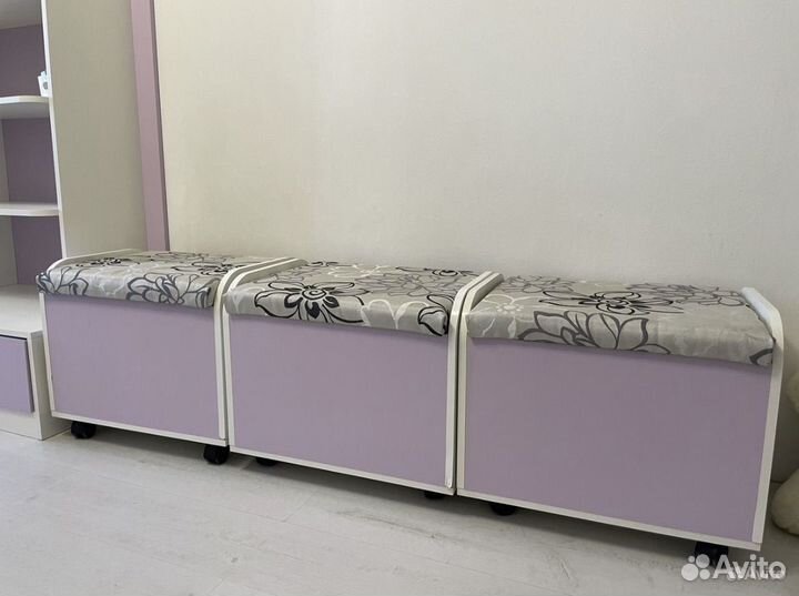 Ящики для игрушек