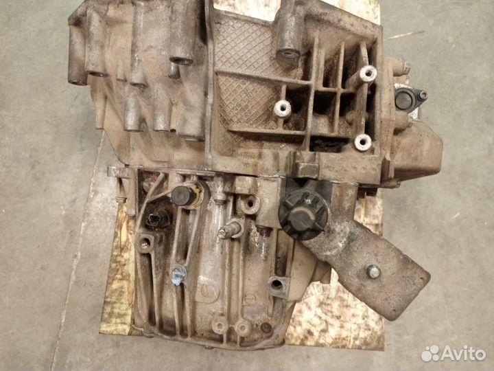 6 ст МКПП Пежо Боксер Ситроен Джампер