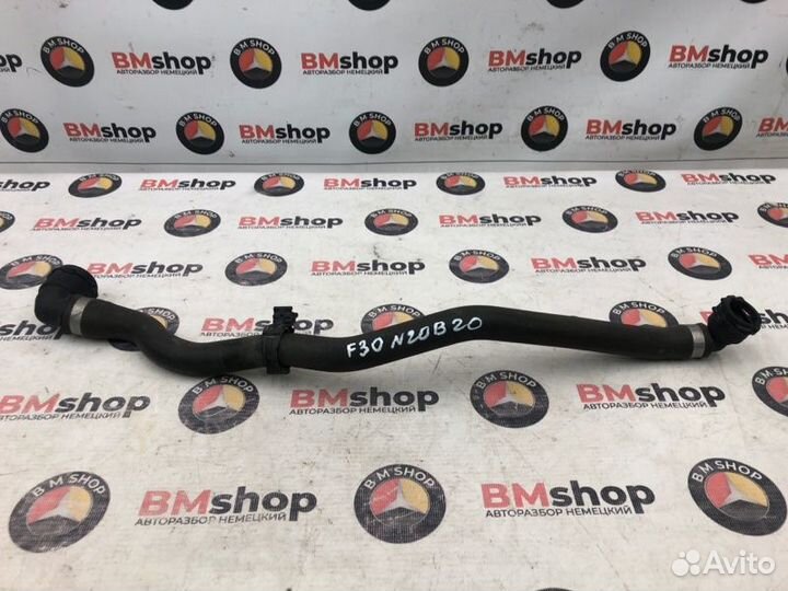 Шланг радиатора Bmw 328I F31 N20B20 2012