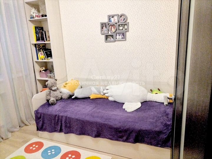 2-к. квартира, 42 м², 12/16 эт.