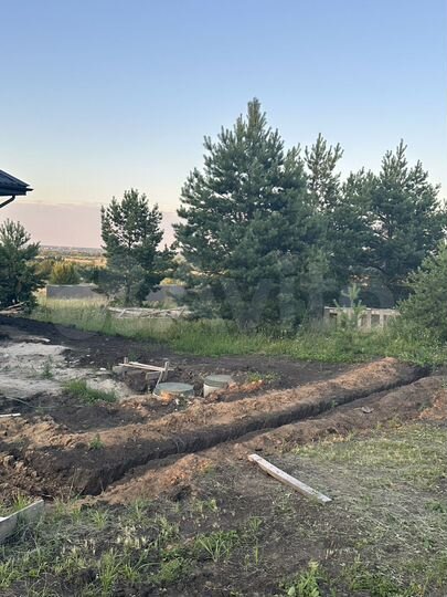 Коттедж 217 м² на участке 27 сот.