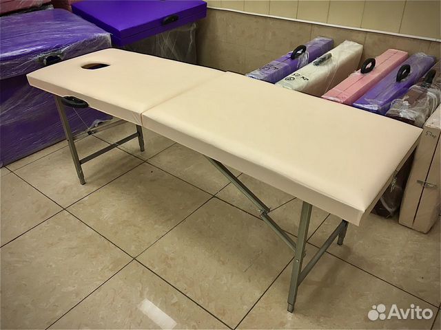Стол массажный,складной 190/70