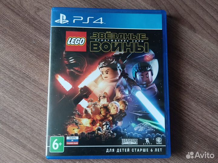 Игры для приставок ps4 lego