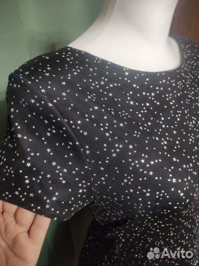 Коктейльное платье 46