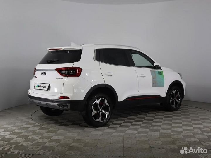 Chery Tiggo 4 Pro 1.5 CVT, 2023, 2 429 км