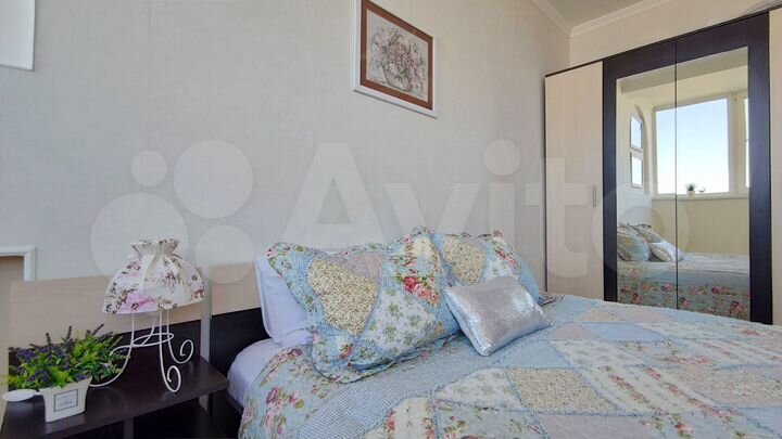 1-к. квартира, 51 м², 14/18 эт.