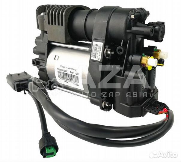 Компрессор пневмоподвески Jeep Grand Cherokee IV