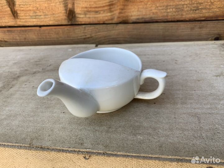 Поильник фарфоровый Вербилки