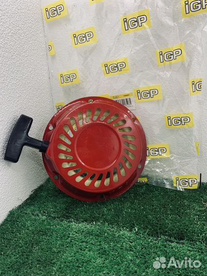 Стартер для двигателя GX160, 200 (168F, 170F)