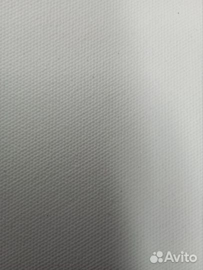 Хлопковый холст в рулоне 380 г/м2