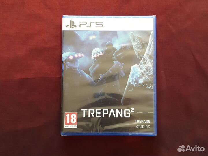 Trapang 2 для Sony ps5 новый