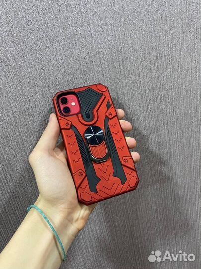 Новые чехлы iPhone 11