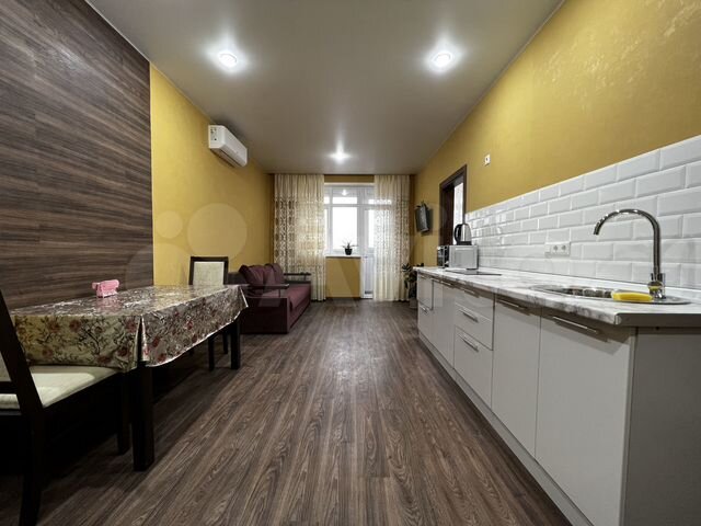 1-к. квартира, 45 м², 3/12 эт.