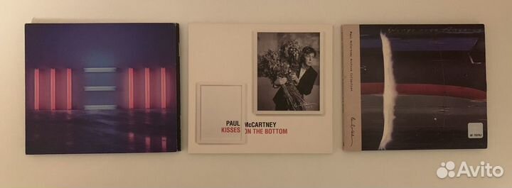 Paul McCartney Фирменные CD