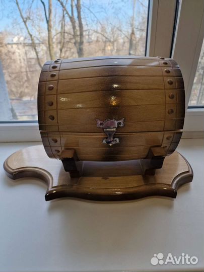 Шкатулка hand made