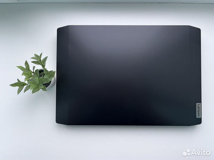 Игровой ноутбук Lenovo / GTX 1650 / Ryzen 5