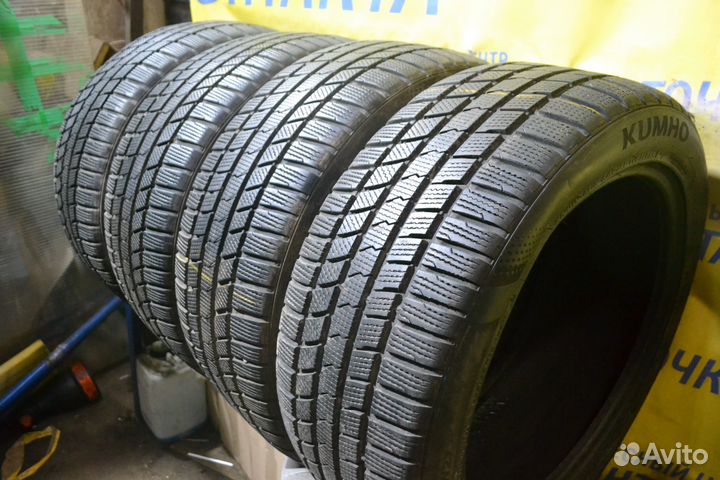 Kumho WinterCraft KW27 255/45 R19