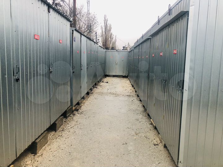 Гараж, 10 м²
