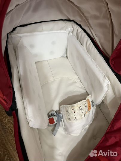 Крепления люльки в машине Inglesina Kit Auto