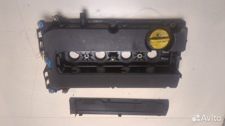 Крышка клапанная двс Opel Astra H