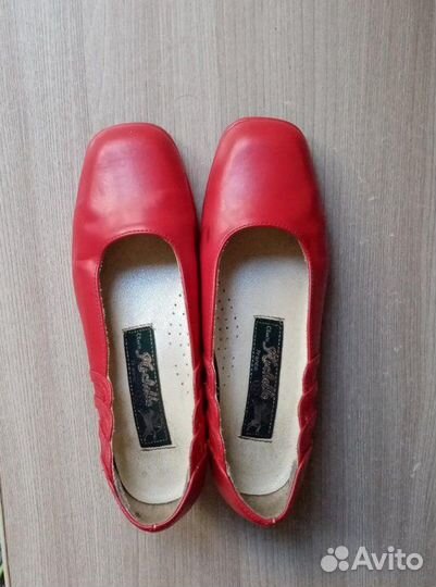 Туфли для девочки