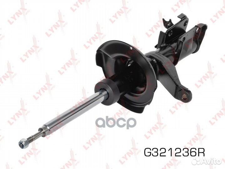 Стойка амортизаторная перед прав honda Element