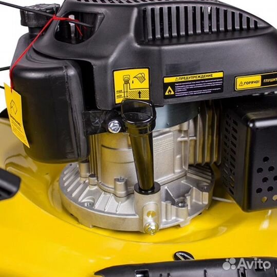 Двигатель champion 6,0лс 196см3 G200VK/1 шпонка