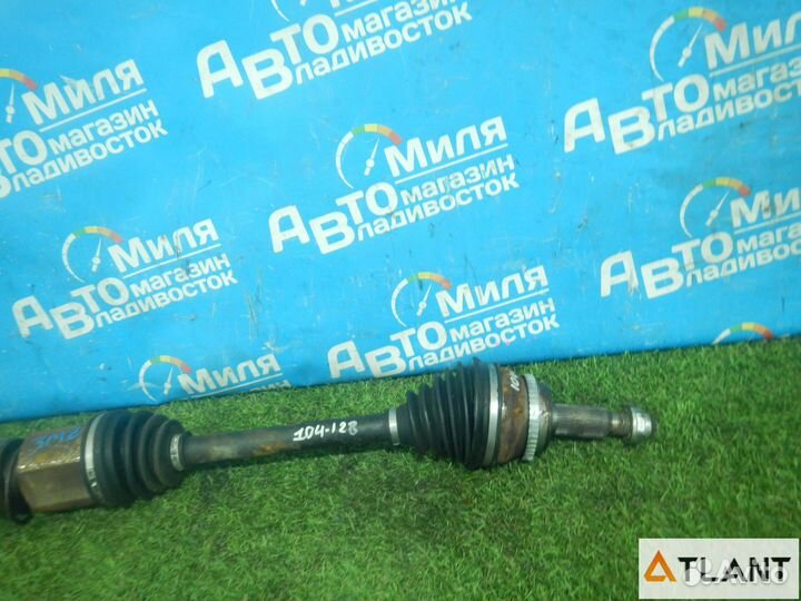 Привод передний правый toyota camry