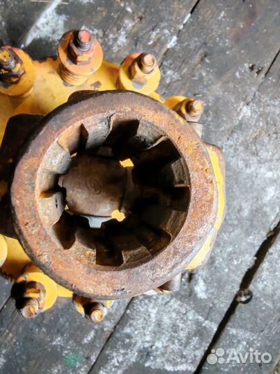 Муфта предохранительная прс 15.000