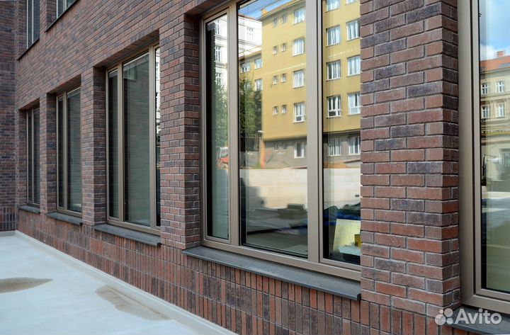 Новые окна пвх