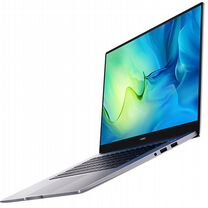 Новый ноутбук Huawei matebook d15 bode-wdh9