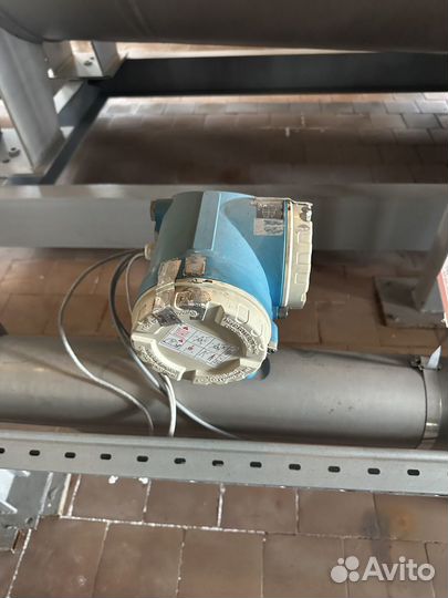Счетчик Расходомер Promass 80F