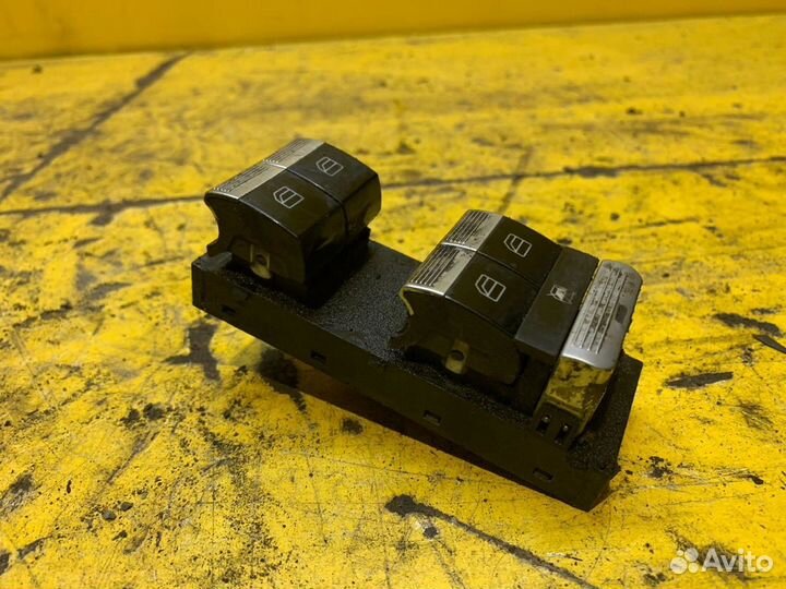 Блок управления стеклоподъемниками Lifan Solano 2