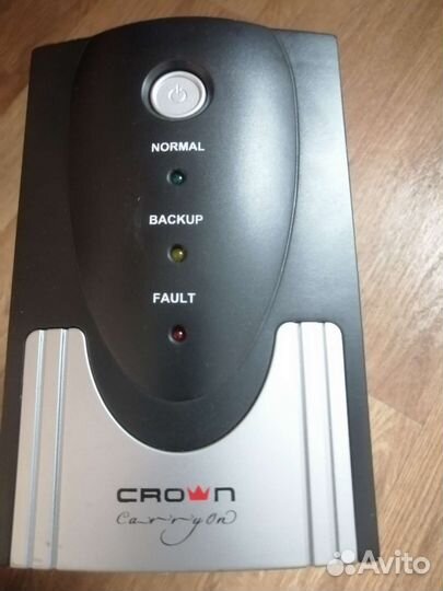 Блок бесперебойного питания