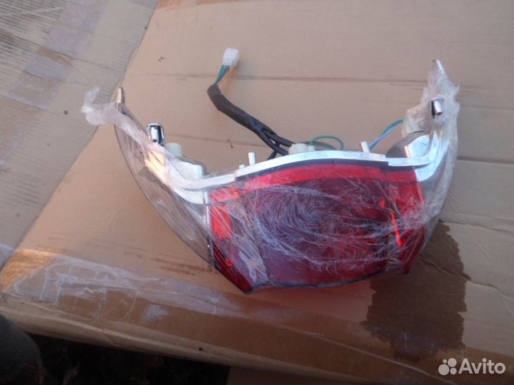 Стопы фонари для китайского скутера