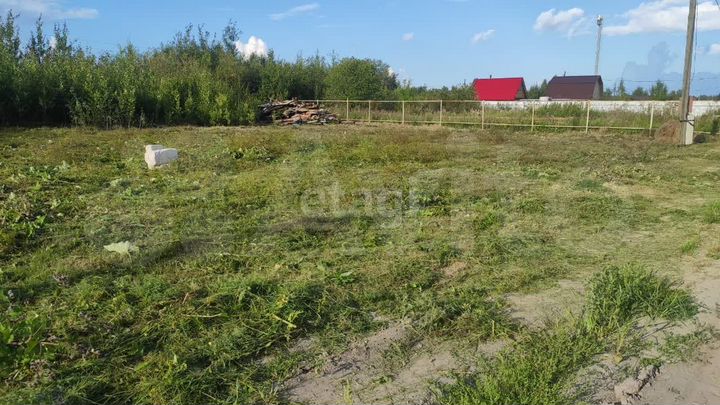 Участок 10 сот. (СНТ, ДНП)