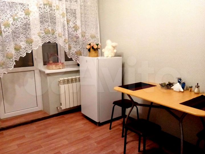 1-к. квартира, 38 м², 2/18 эт.