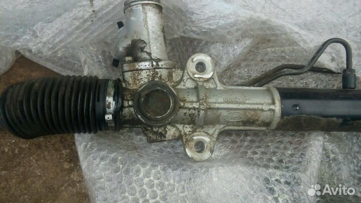 Рулевая рейка