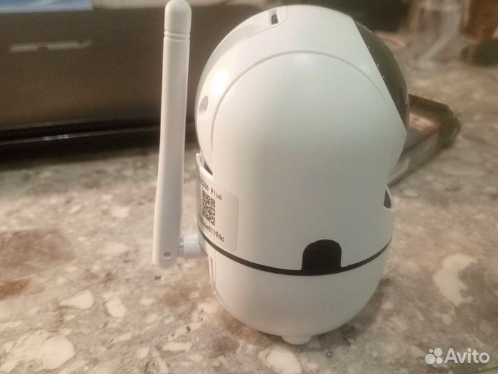 Камера видеонаблюдения wifi