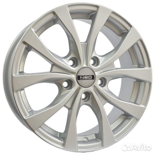NEO 665 : 6,5x16 5*114,3 Et:46 Dia:67,1 S