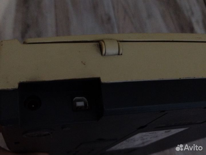 Сканер hp scanjet 2400