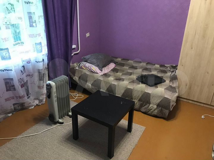 Комната 13,4 м² в 6-к., 3/5 эт.