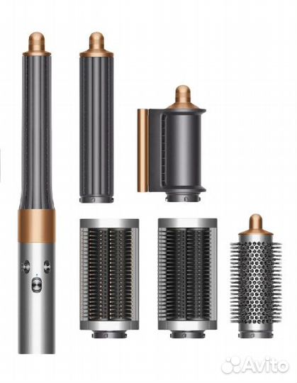 Dyson Airwrap Complete Long HS05 медь в наличии