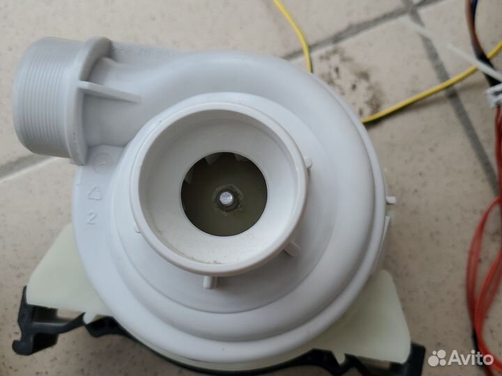 Запчасти для посудомоечных машин electrolux