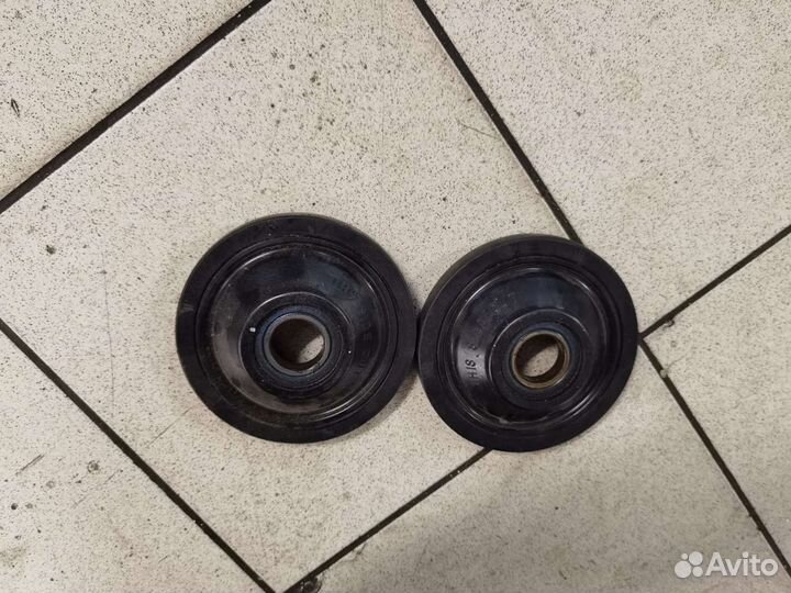 Каток ролик brp ski-doo mxz 600rs 144 mm