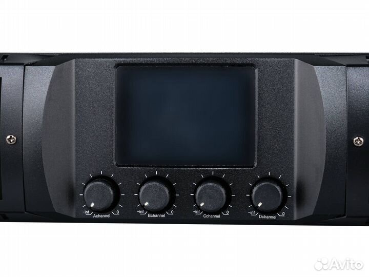 Усилитель мощности L Audio PD-4